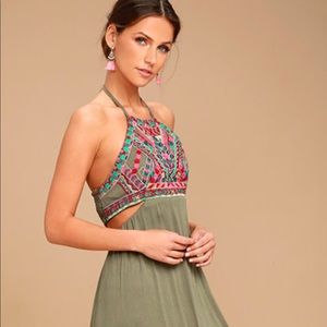 Lulu's Dresses - Lulus Maxi Dress Lulu's Dresses - Lulus Maxi Dress